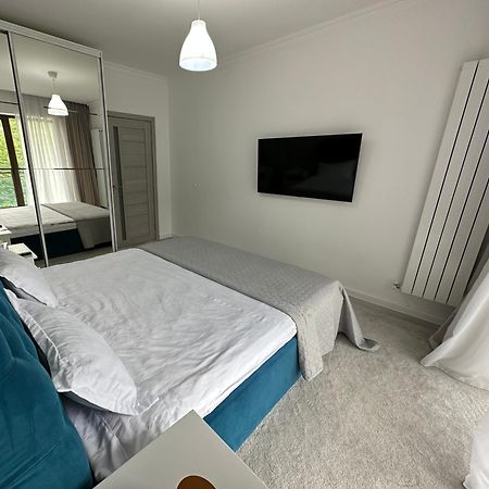 Silvelen Mountain View Apartment Μπρασόβ Εξωτερικό φωτογραφία